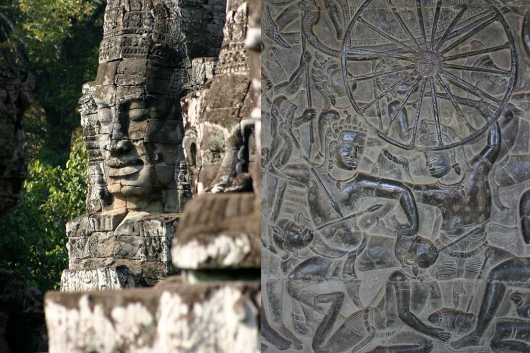 The Temples of Angkor