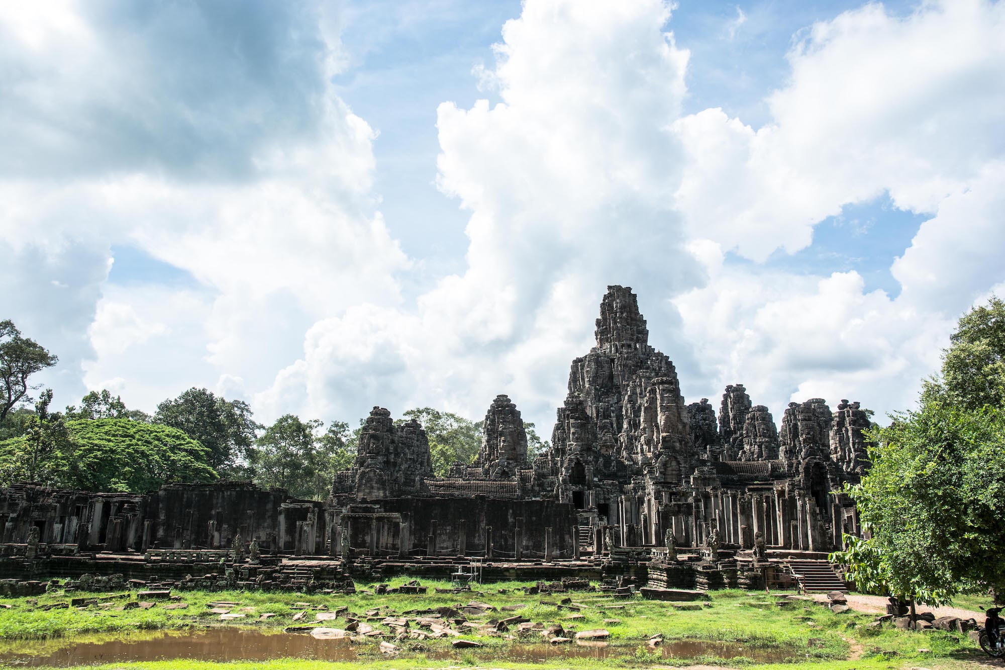 The Story of Jayavarman VII as told by his temples Indochine Exploration