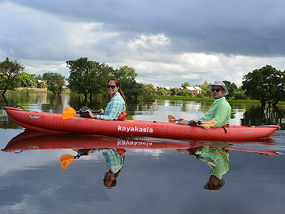 Kayak Cambodia